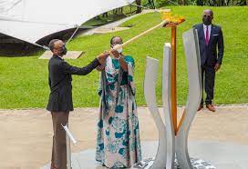 Rwanda Genocide Memorial Site